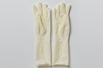 ゴム手袋(汚染防止)