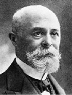 アントワーヌ・アンリ・ベクレル（1852-1908) 